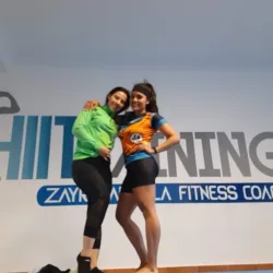 HIITraining Zay