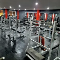 F SPORT GYM CENTRO