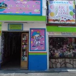 Papelería "El Carrusel"