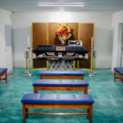 Servicios Funerarios Bonola, Sucursal, Salina cruz.