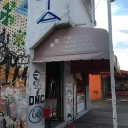 Merceria mayas