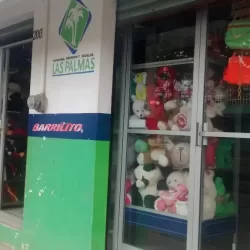 Papelería Las palmas