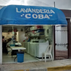Lavandería Coba