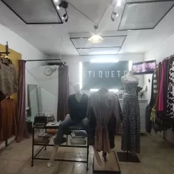 ETIQUETA BOUTIQUE