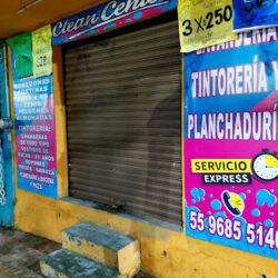 Lavandería clean center