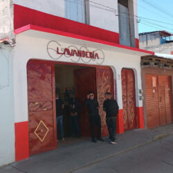 Lavanderia santa lucia