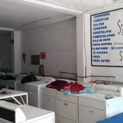 Tega Lavandería y planchaduria