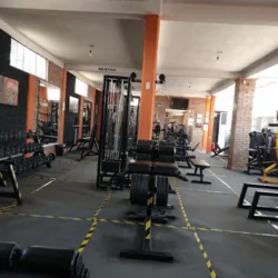 Gimnasio Star Fitness Club