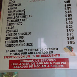 Tintorería Fenix