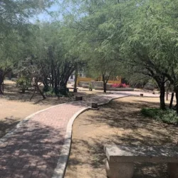 Parque de La Presa