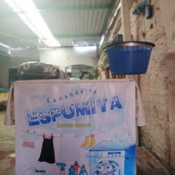 Lavandería Espumita