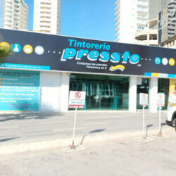 Tintorería Pressto Mazatlán