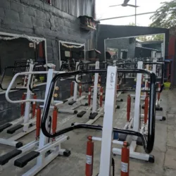 My Space Gym