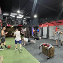Hero boxing club