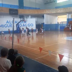 Gimnasio Cuauhtémoc