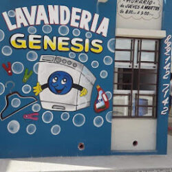 Lavandería genesis