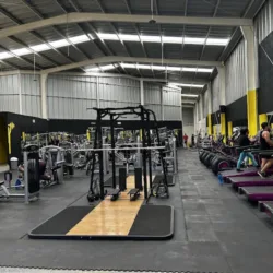 Gold Fitness Gym