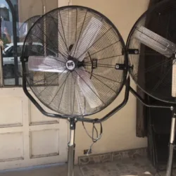 Renta de ventiladores en puerto vallarta