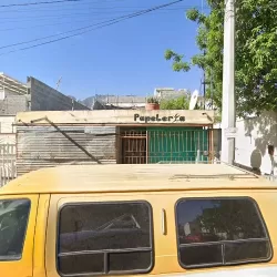 papelería y mercería Méndez