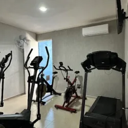 Iron Blue Gym
