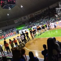 Gimnasio Municipal Manuel Lira García