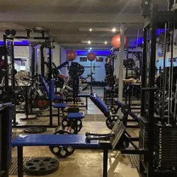 Gym Golden25