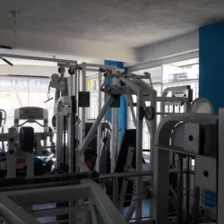 Jonnys gym