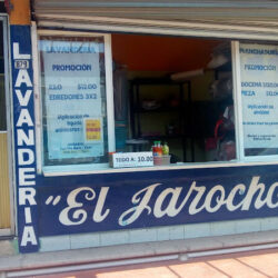 Lavandería el Jarocho