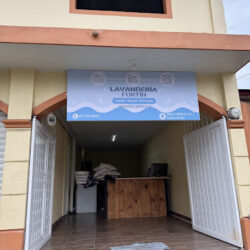 Lavandería Fortín