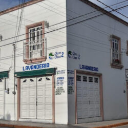 Lavandería Chaca-Chaca