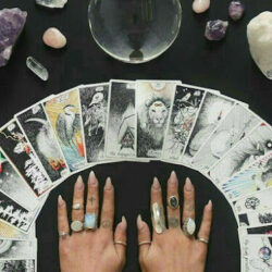 Tarot La Niña iku