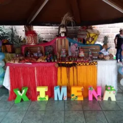 Salon Las Palapas