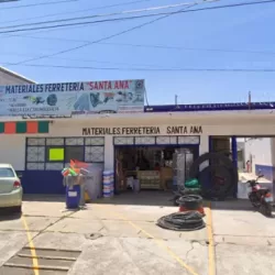 Materiales y Ferretería Santa Ana