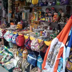 Mercado De Artesanías
