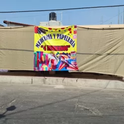 Mercería y papelería 4 Hermanos
