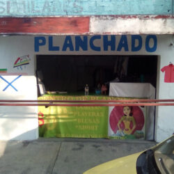 Lavanderia y Planchaduria