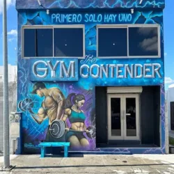 Gym The Contender