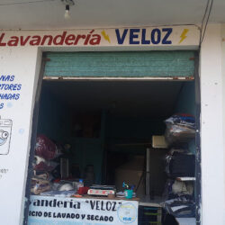 Lavanderia veloz