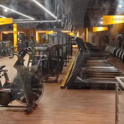 Gimnasio Smart Fit - La Ceiba