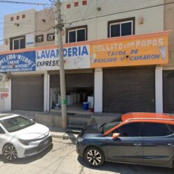 Lavanderia 3 Burbujas