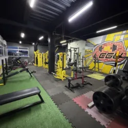 LEGUGYM