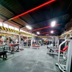 JM Fitness Center