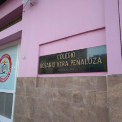 Colegio Rosario Vera Peñaloza