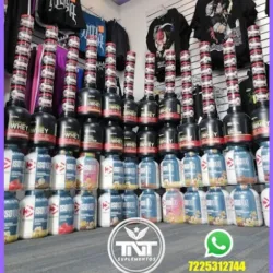 TNT SUPLEMENTOS & ROPA DEPORTIVA
