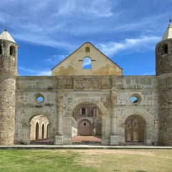 Ex Convento de Cuilapam de Guerrero