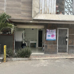 Lavandería laundry hous