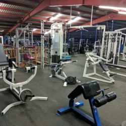 Multi-Sports Gym