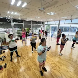 Jazzercise Cholula