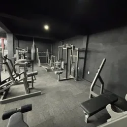 Gym Zeus Prime
