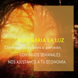 Funeraria la luz